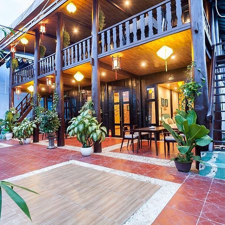 An Bang Stilt House Villa Hoi An Exterior foto