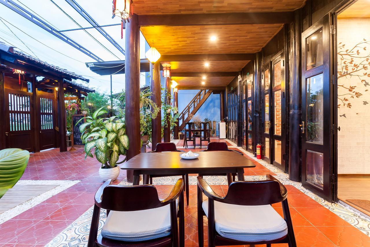 An Bang Stilt House Villa Hoi An Exterior foto